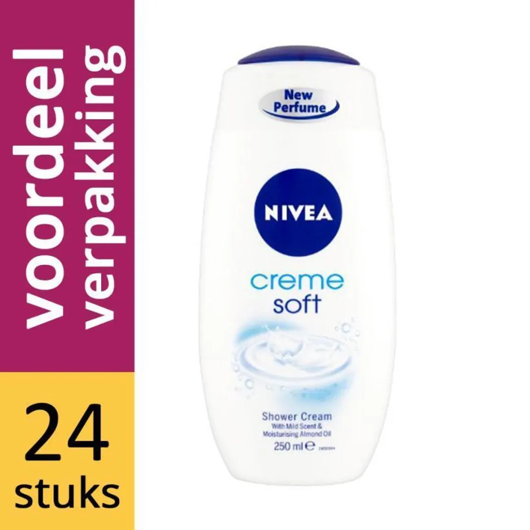 NIVEA Douchecrème Soft 250ml