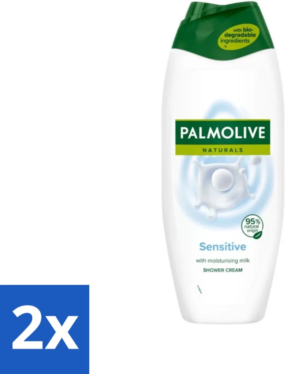 Palmolive Naturals Douchegel Sensitive 1000ml