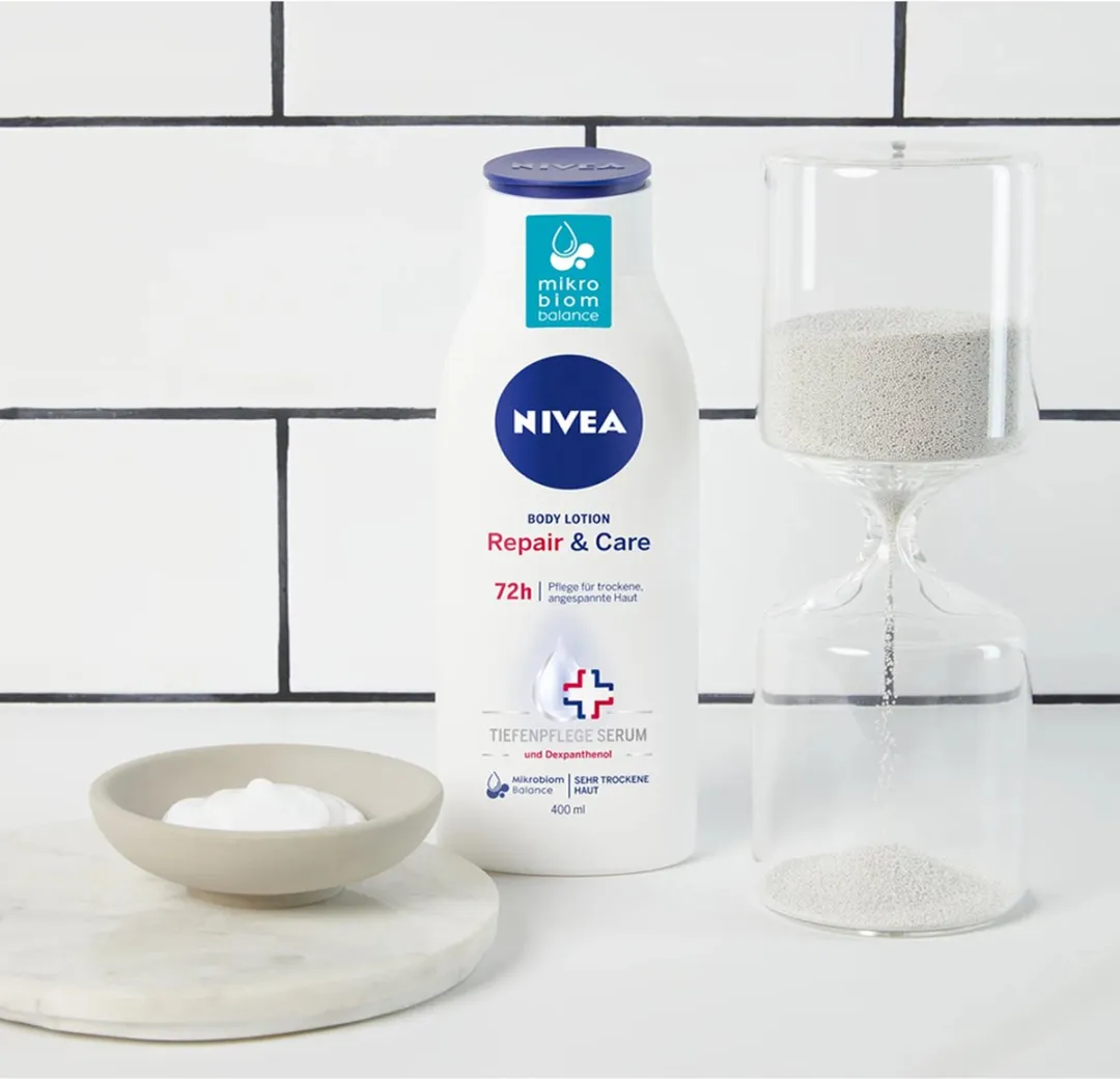 NIVEA Repair & Care 72h Herstellende Bodylotion 400ml