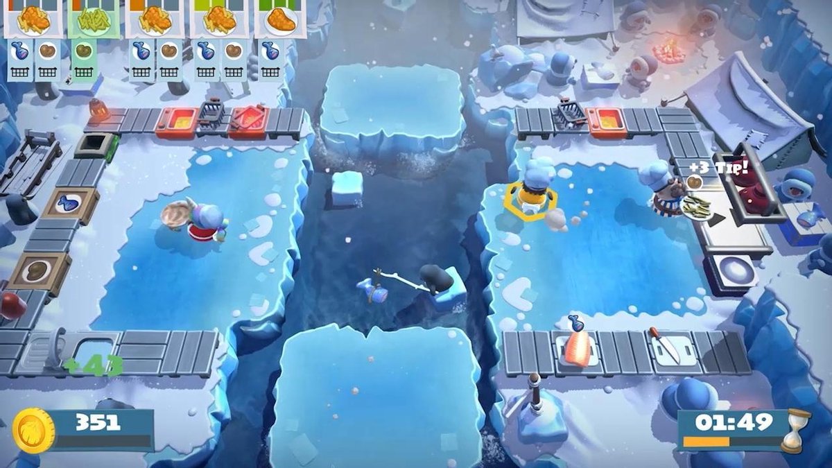 Overcooked! All You Can Eat (Switch)