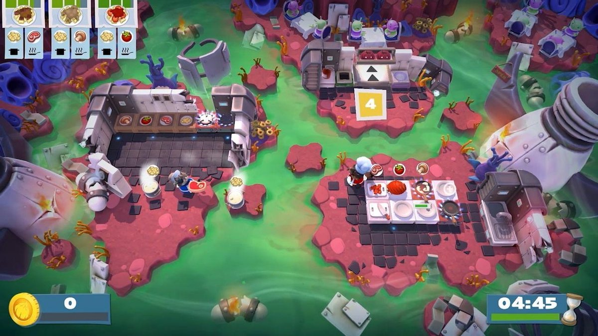 Overcooked! All You Can Eat (Switch)