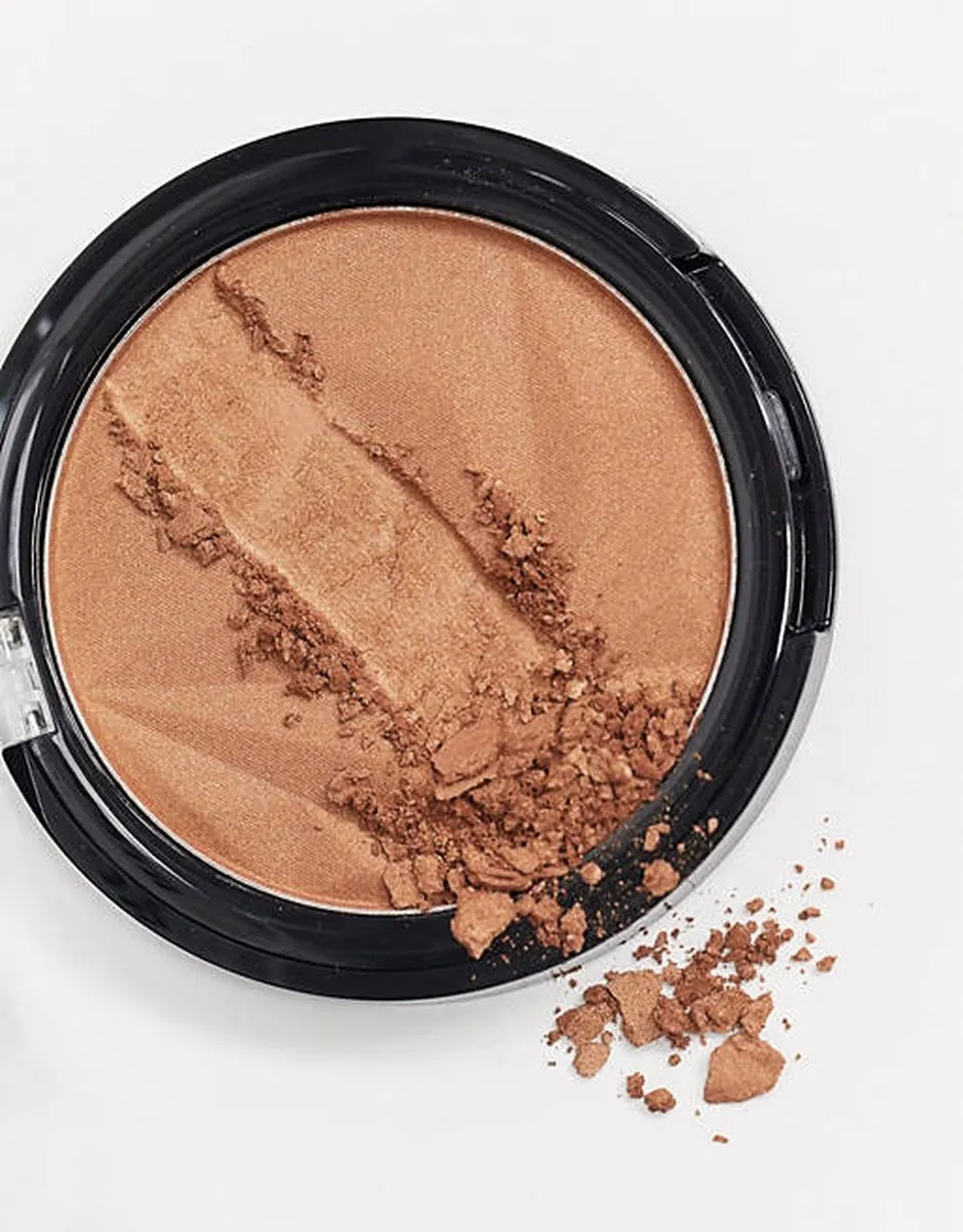 NYX High Glass Finishing Powder Deep - 4g