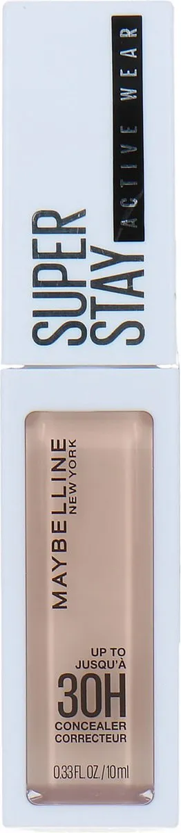 Maybelline SuperStay 30H Active Wear Concealer 10ml