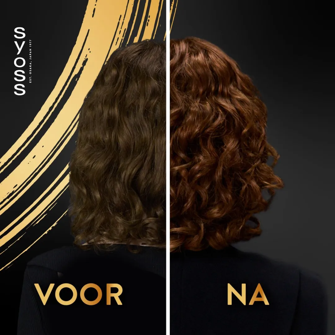 SYOSS Curls Shampoo 6x440ml - Krullend haar - afbeelding 6 van 6