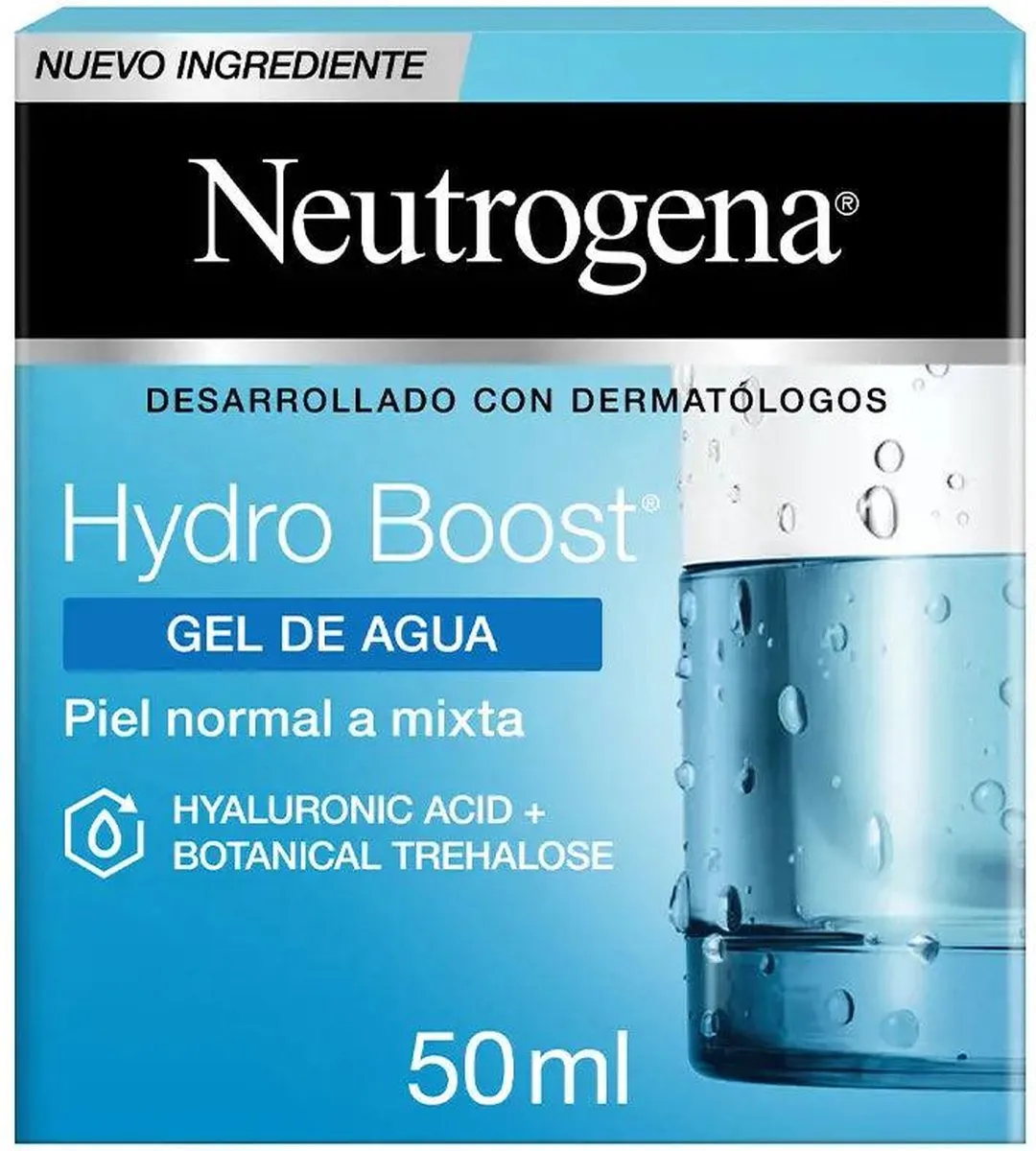 Neutrogena Hydro Boost Gezichtscrème 50ml