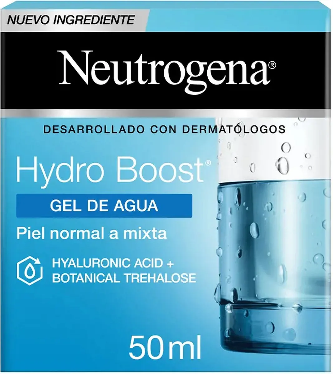 Neutrogena Hydro Boost Gezichtscrème 50ml
