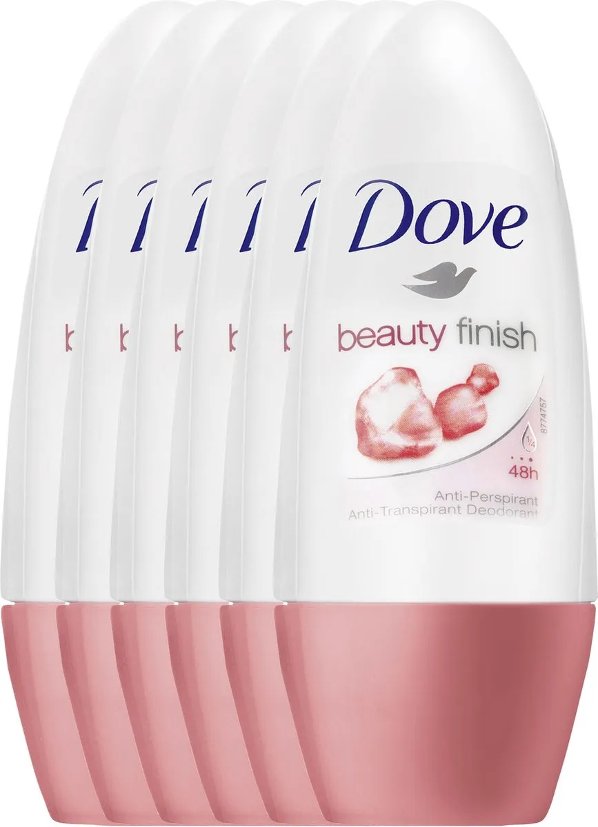 Dove Beauty Finish Vrouwen Deodorant Roller