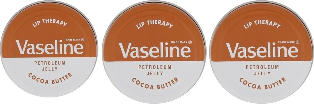 Vaseline Lip Therapy Cocoa Butter
