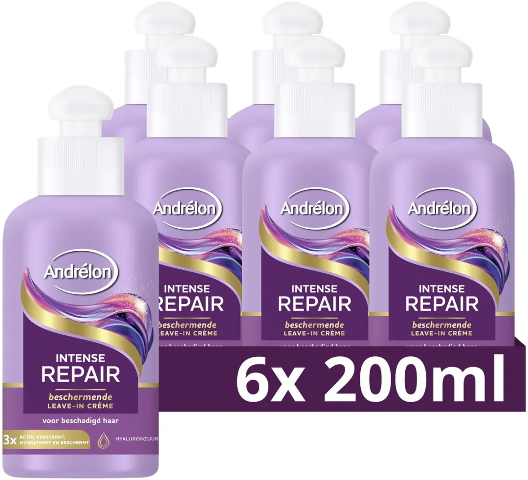 Andrélon Leave-in Haarcrème Intense Repair