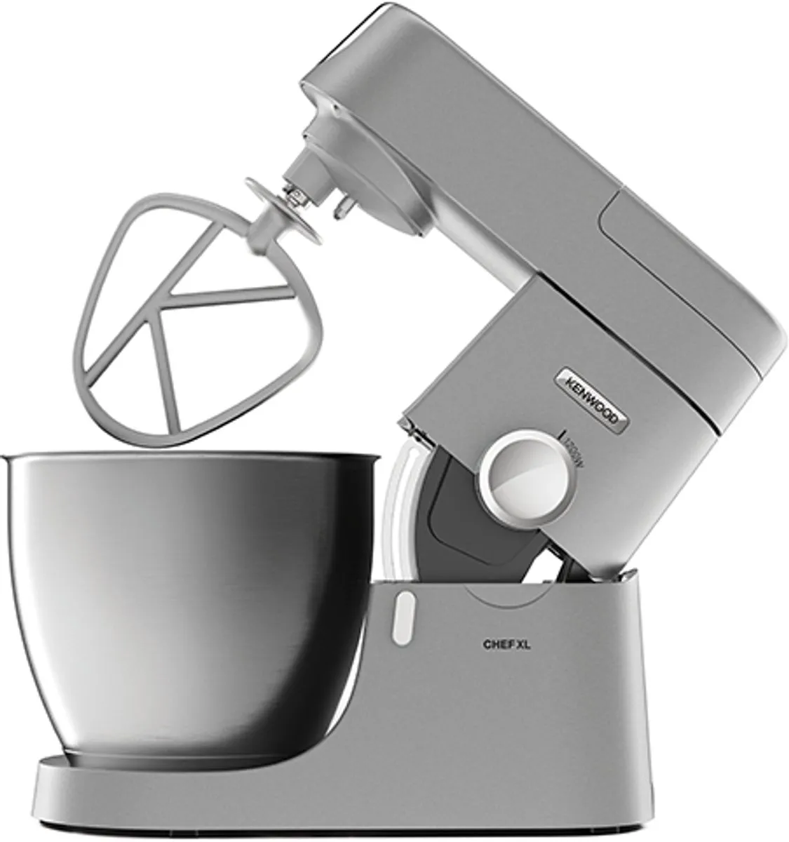 Kenwood Chef XL KVL4120S Keukenmachine 1200W - Zilver