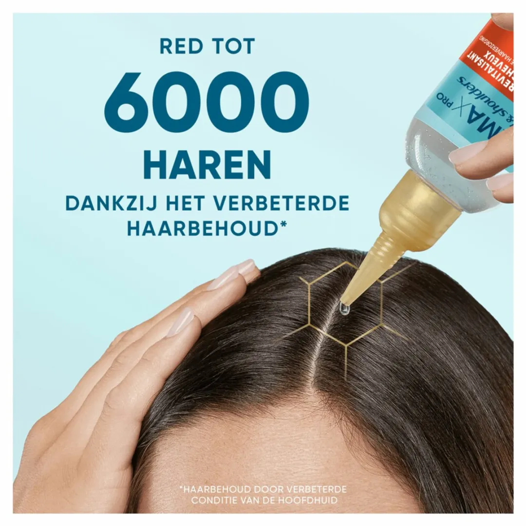Head & Shoulders DERMAxPRO Revitaliseert Hoofdhuidbalsem 145ml