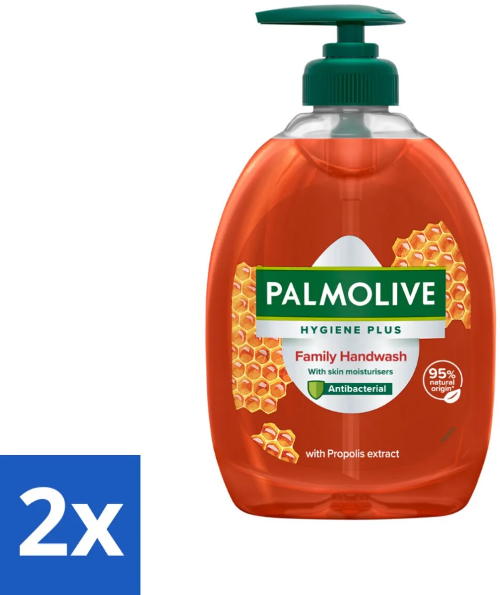 Palmolive Antibacterieel Handzeep 600ml