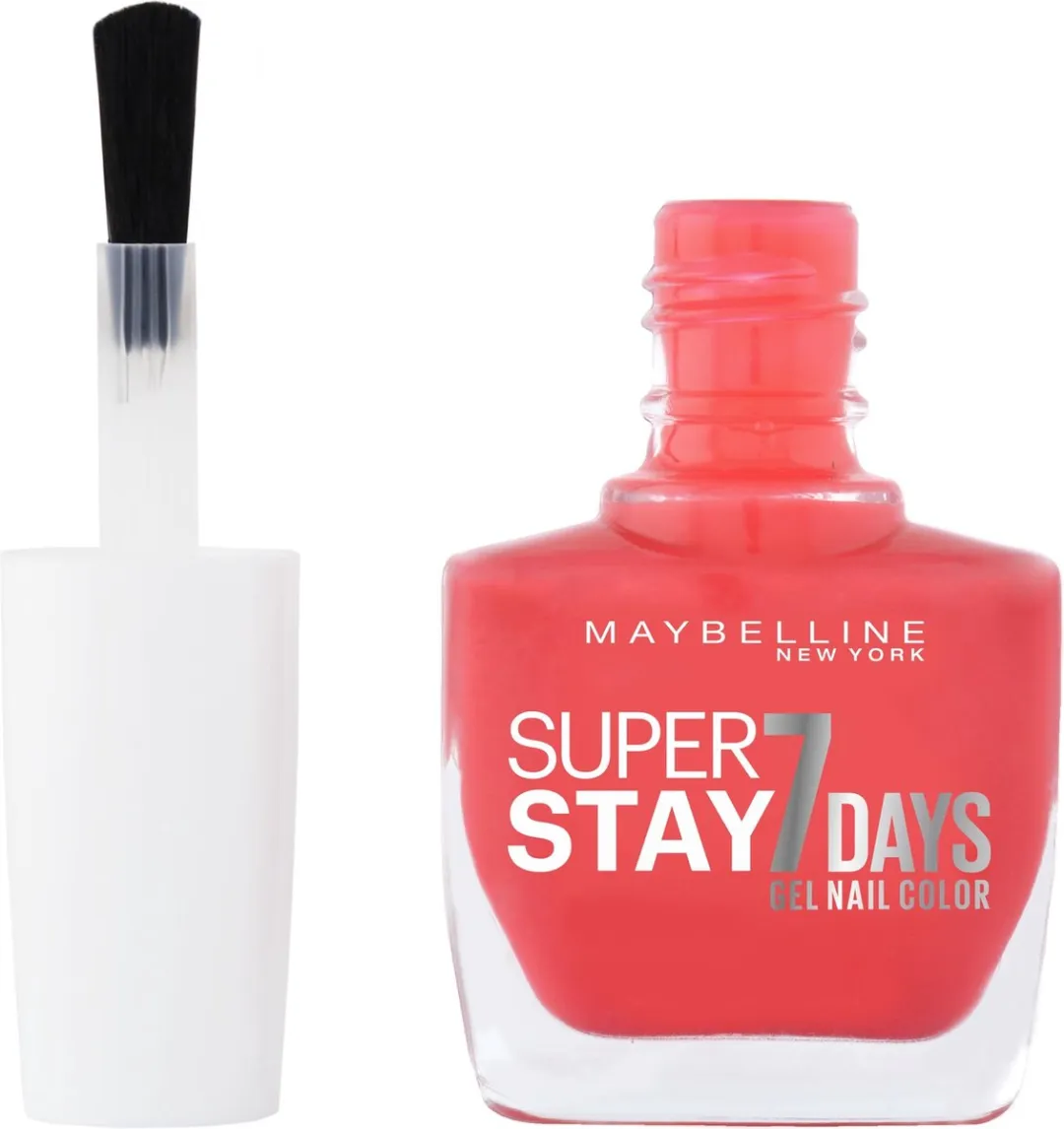 Maybelline Superstay Lipstick 490 Hot Salsa