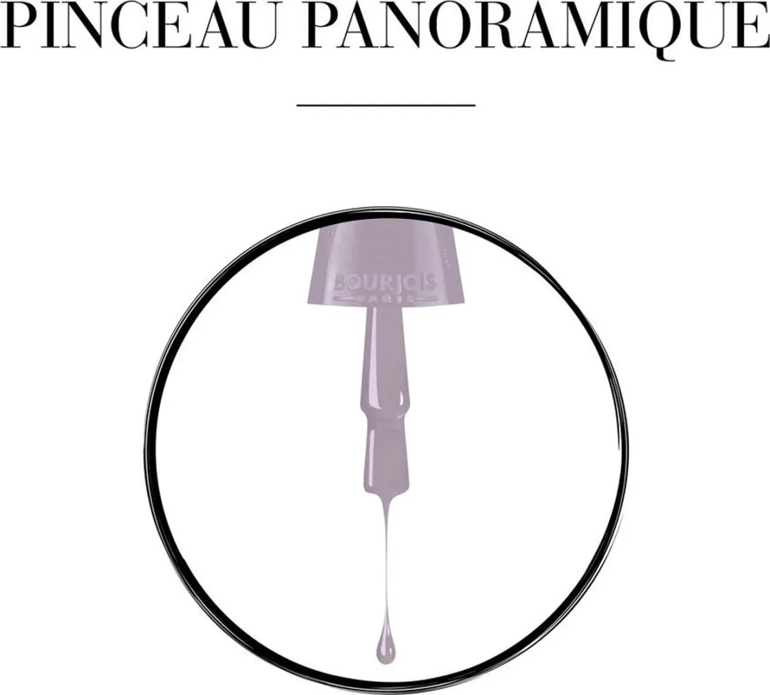 Bourjois 1 Seconde Nagellak 032 Lilady - 9ml