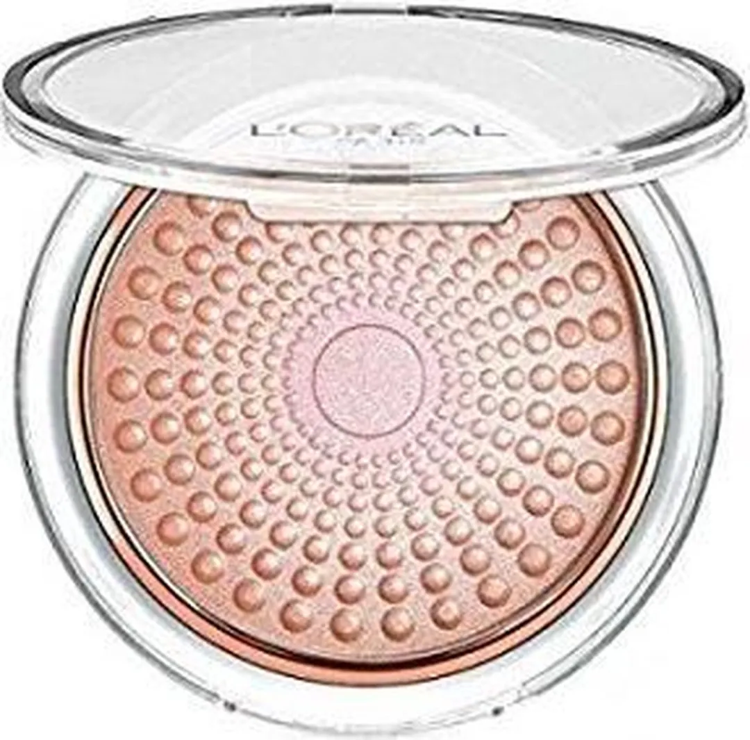 L'Oréal Paris Lumi Magique Pearl Compact Poeder 02 Rose Radieux