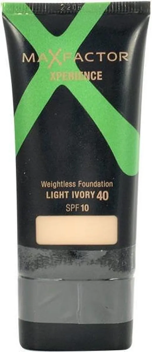 Max Factor Xperience Foundation SPF10 30ml