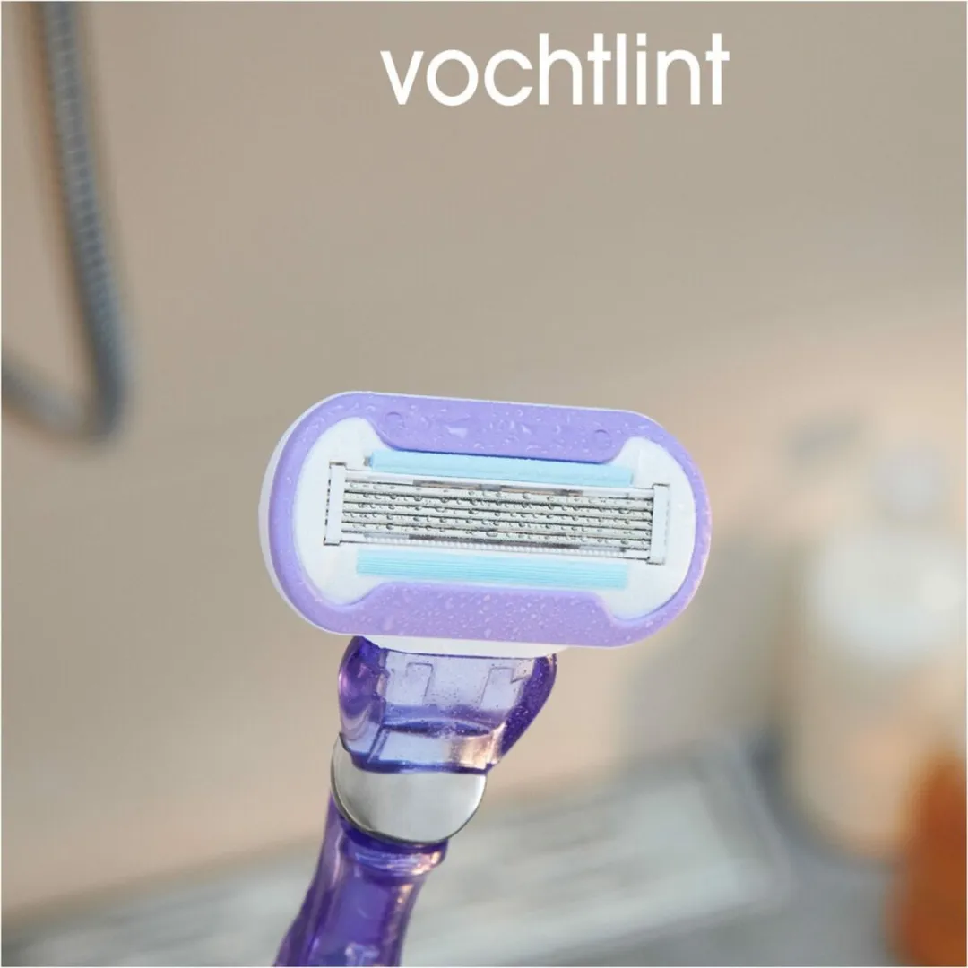 Gillette Venus Deluxe Smooth Swirl Scheermesjes 30 Stuks