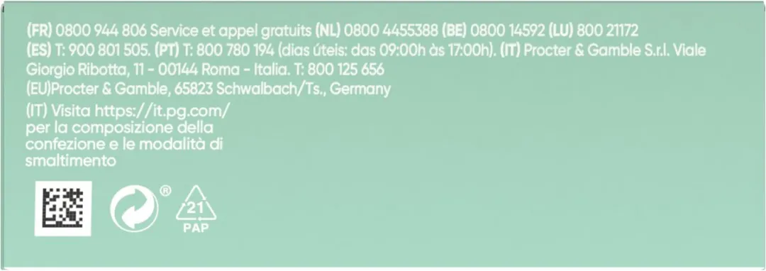 Gillette Venus Deluxe Smooth Sensitive Navulmesjes - 3 Stuks