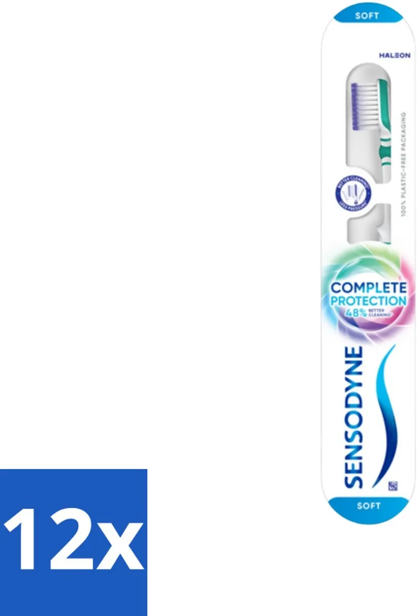 Sensodyne Complete Care Soft Tandenborstel