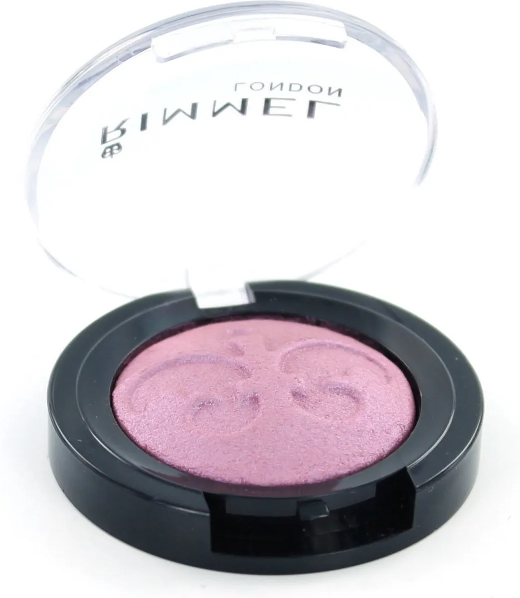 Rimmel London Magnif'Eyes Oogschaduw 008 Lilac Magnet