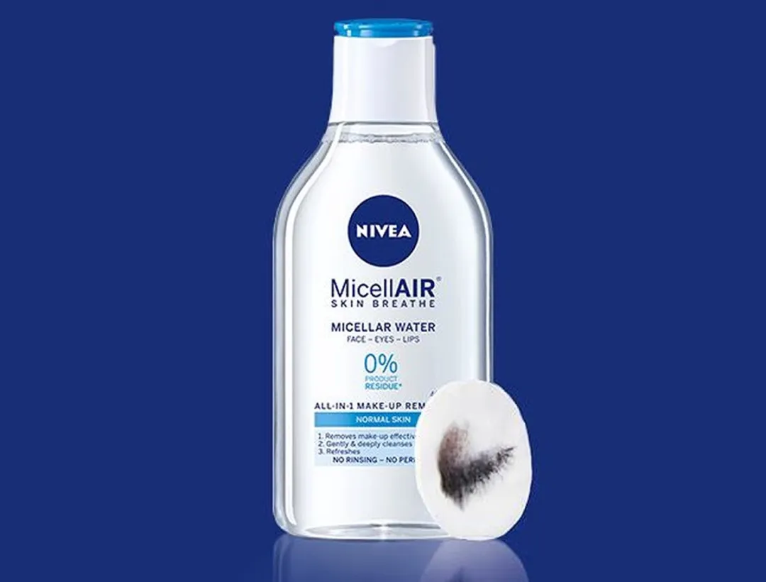 NIVEA Essentials Skin Breathe Micellair Water 400ml