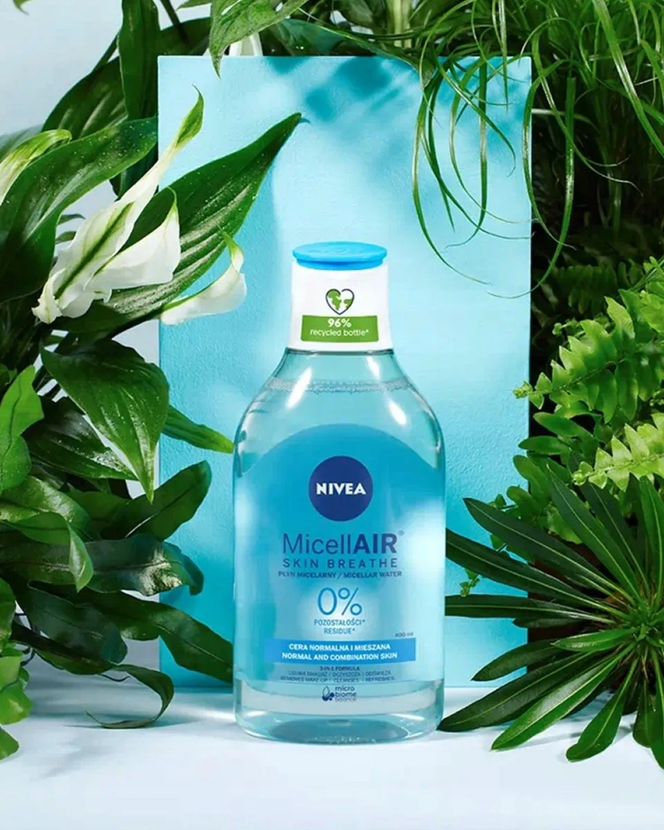 NIVEA Essentials Skin Breathe Micellair Water 400ml