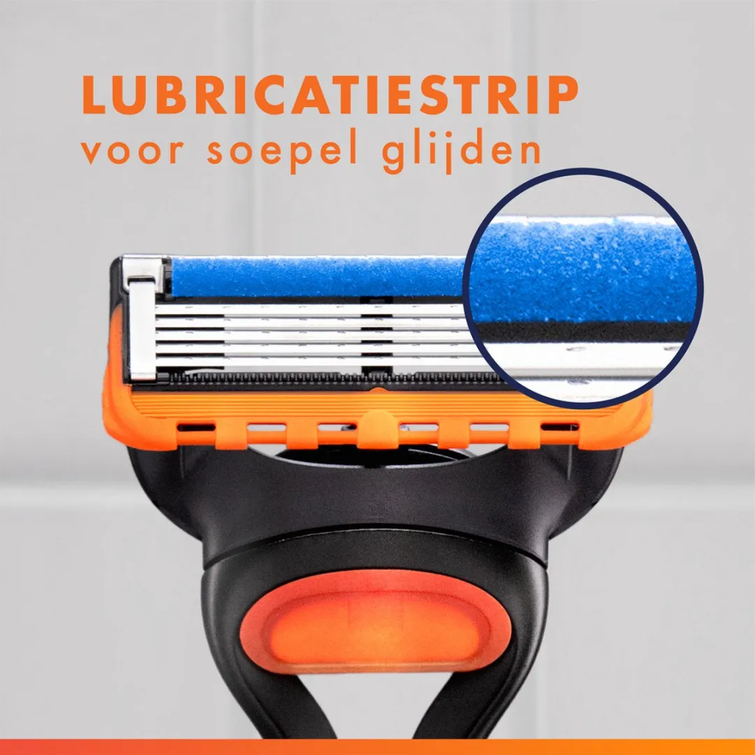 Gillette Fusion5 Scheermesjes - 16 Stuks