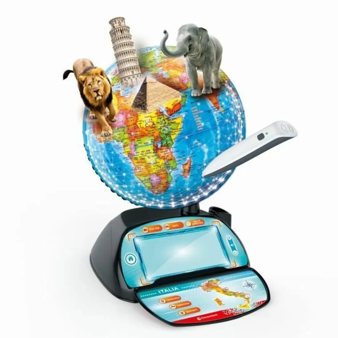 Clementoni Exploraglobe Globe