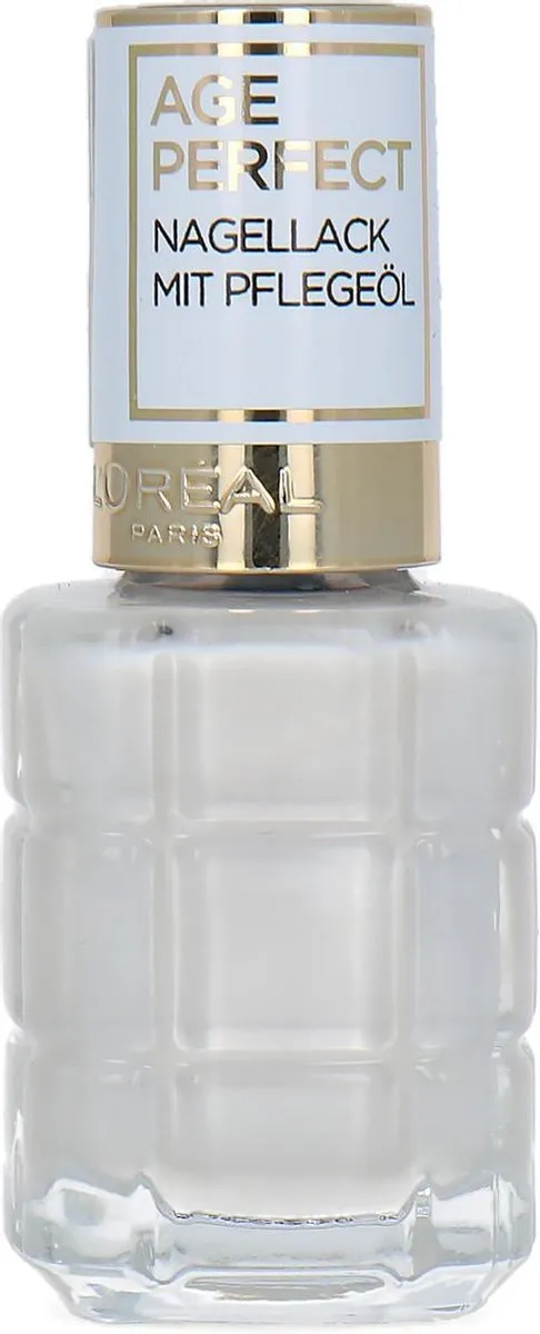 L'Oréal Paris Age Perfect Nagellak B21 Wit