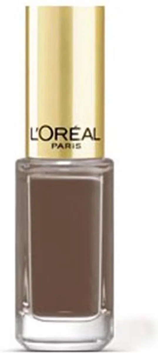 L'Oréal Paris Color Riche Nagellak 109 Café St Germain - 5ml - afbeelding 6 van 6