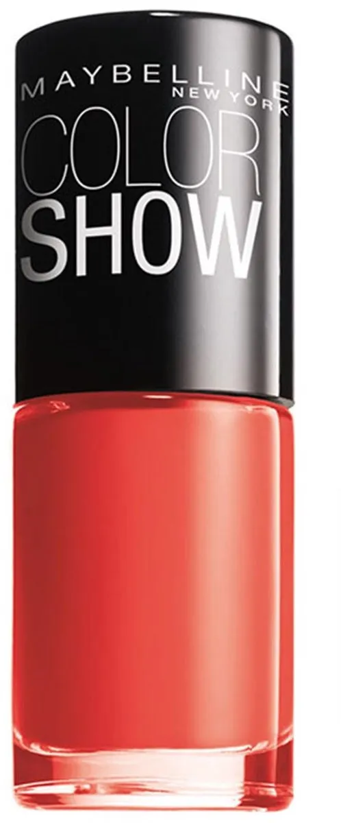 Maybelline Colorshow Nagellak Urban Coral 110