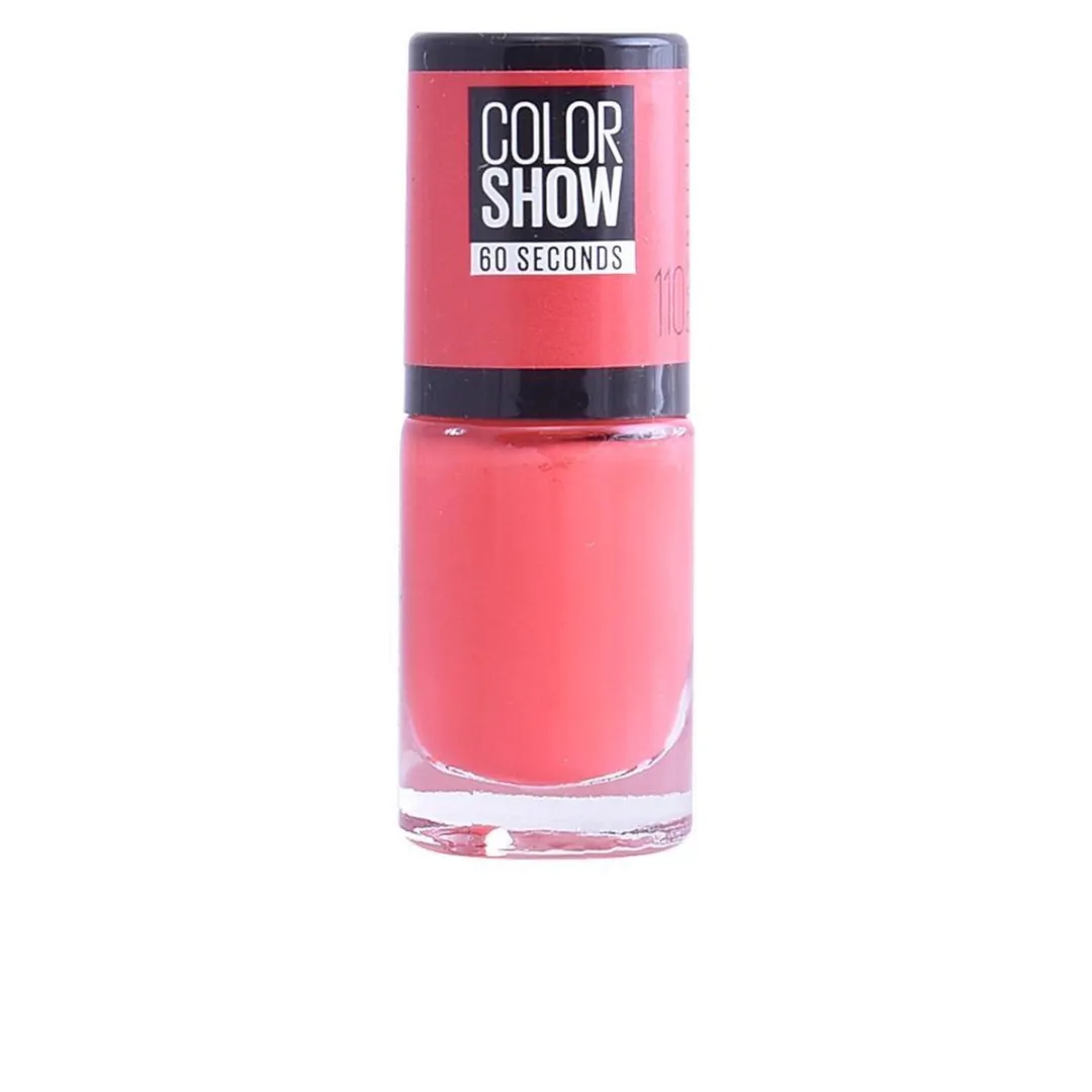 Maybelline Colorshow Nagellak Urban Coral 110 - 7ml