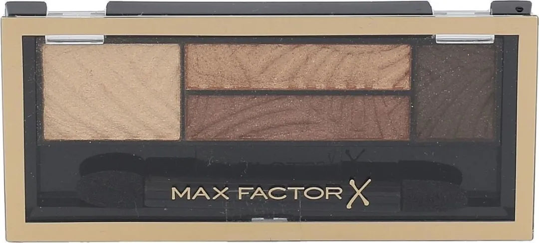 Max Factor Smokey Eye Drama Kit - 003 Sumptuous Gold - 4 Kleuren