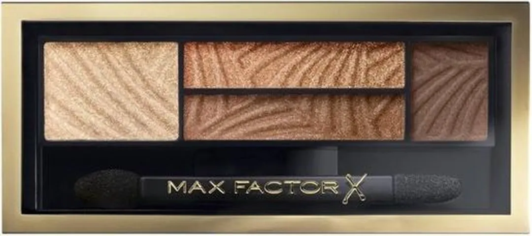 Max Factor Smokey Eye Drama Kit - 003 Sumptuous Gold - 4 Kleuren