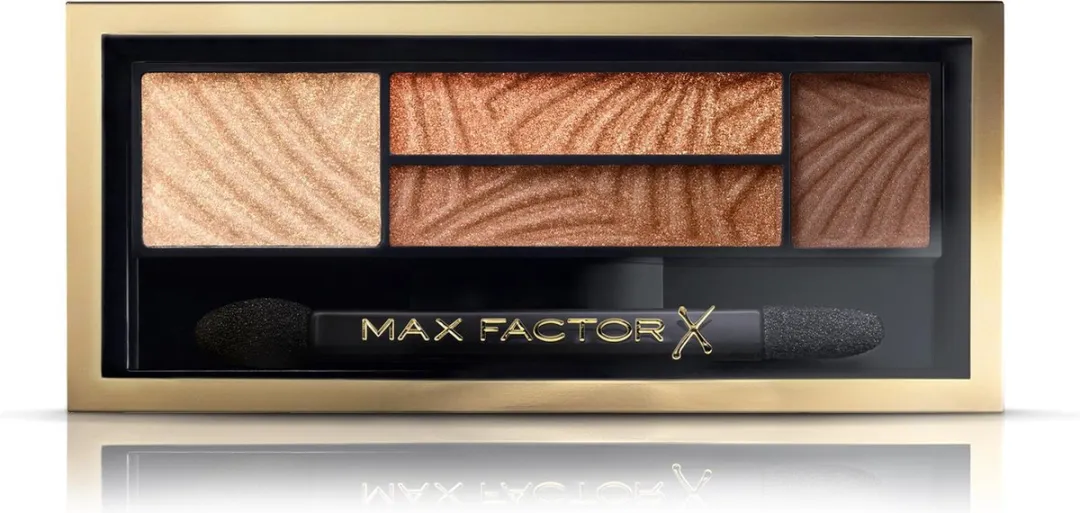 Max Factor Smokey Eye Drama Kit - 003 Sumptuous Gold - 4 Kleuren