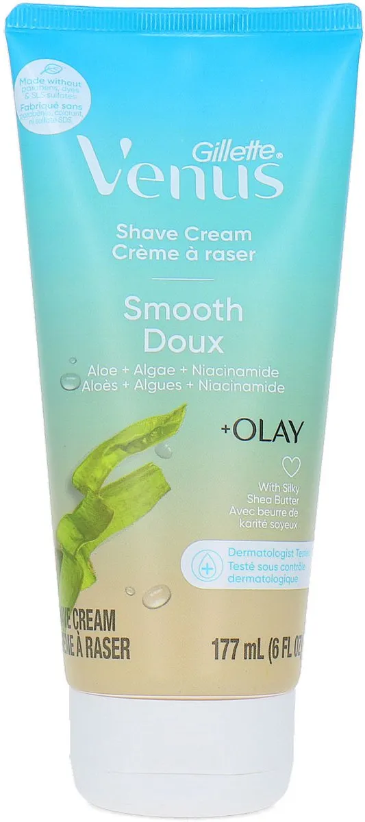 Gillette Venus Scheercrème 177ml