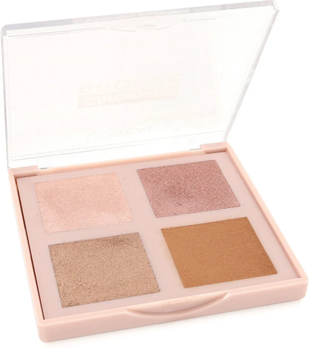 L'Oréal Paris Chromatic Bronze Palette