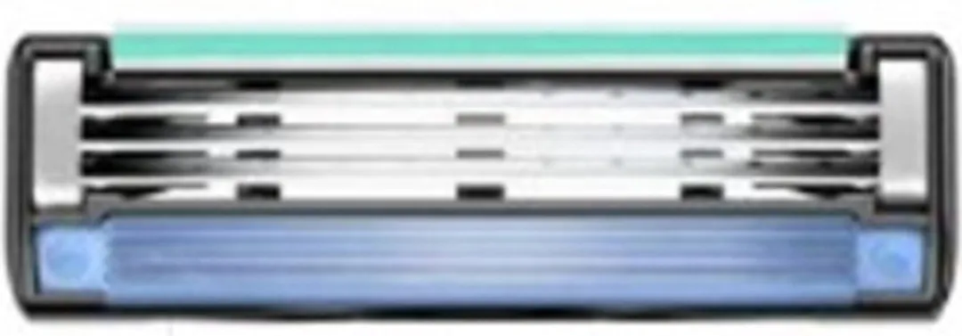 Gillette MACH3 Scheermesjes 4 Stuks - Meerkleurig