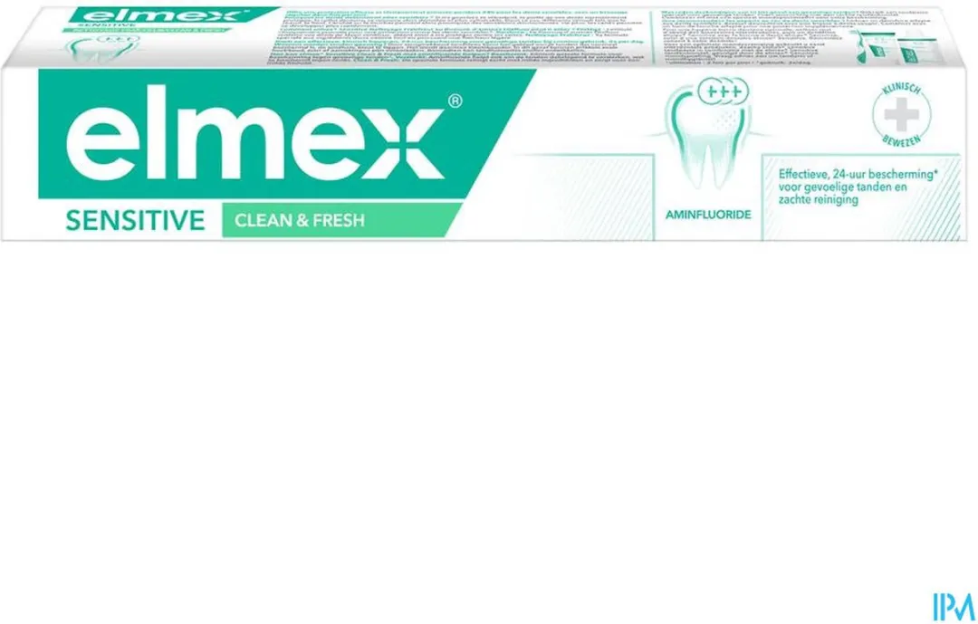 Elmex Sensitive Tandpasta 75ml