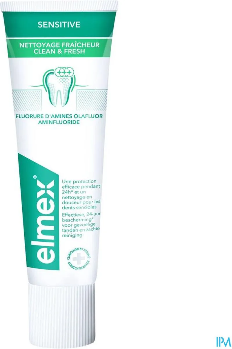 Elmex Sensitive Tandpasta 75ml