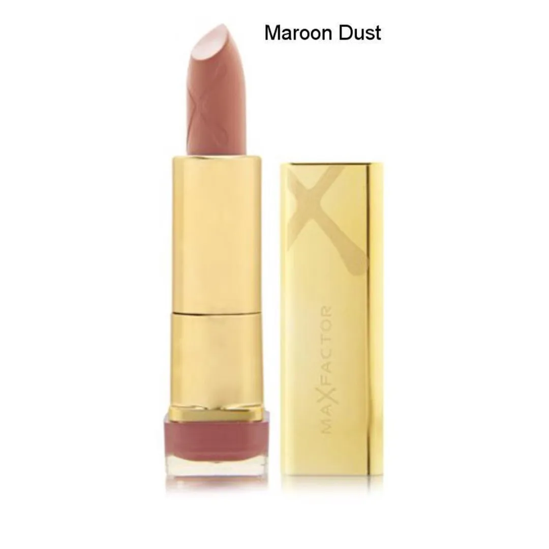 Max Factor Colour Elixir Lipstick 735 - Lichtbruin