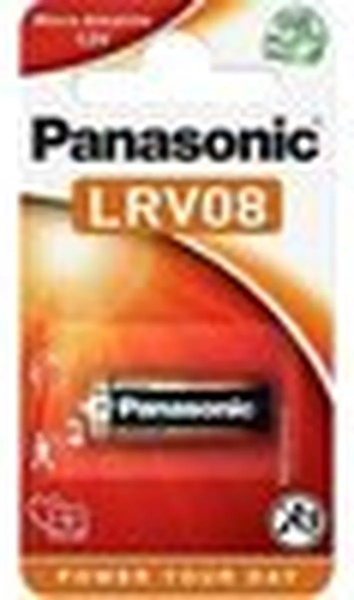 Panasonic LRV08L/1BP Lithium Power C-Batterij - 1 Stuk