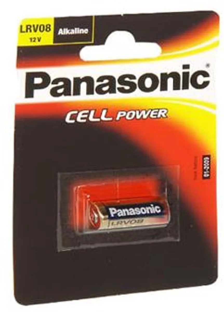 Panasonic LRV08L/1BP Lithium Power C-Batterij - 1 Stuk