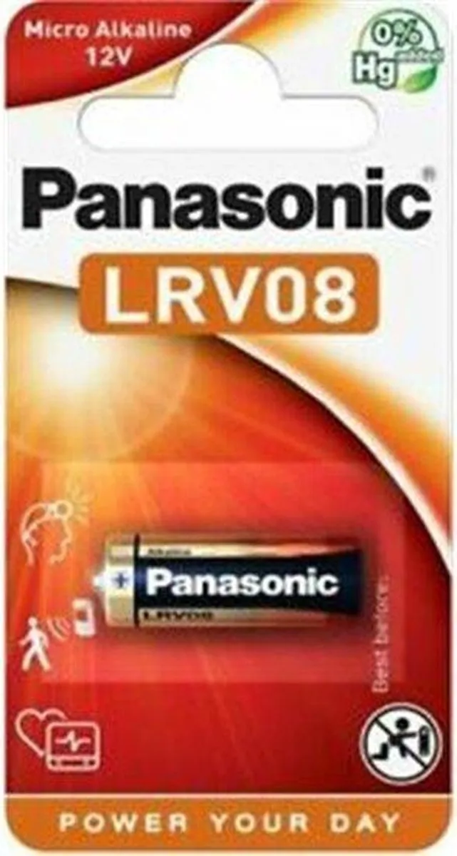 Panasonic LRV08L/1BP Lithium Power C-Batterij - 1 Stuk