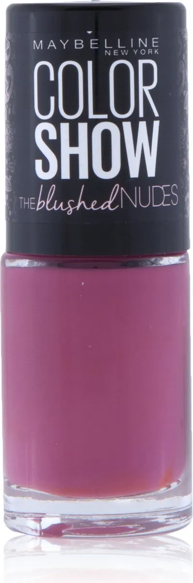Maybelline Colorshow Nagellak 449 Crimson Flush