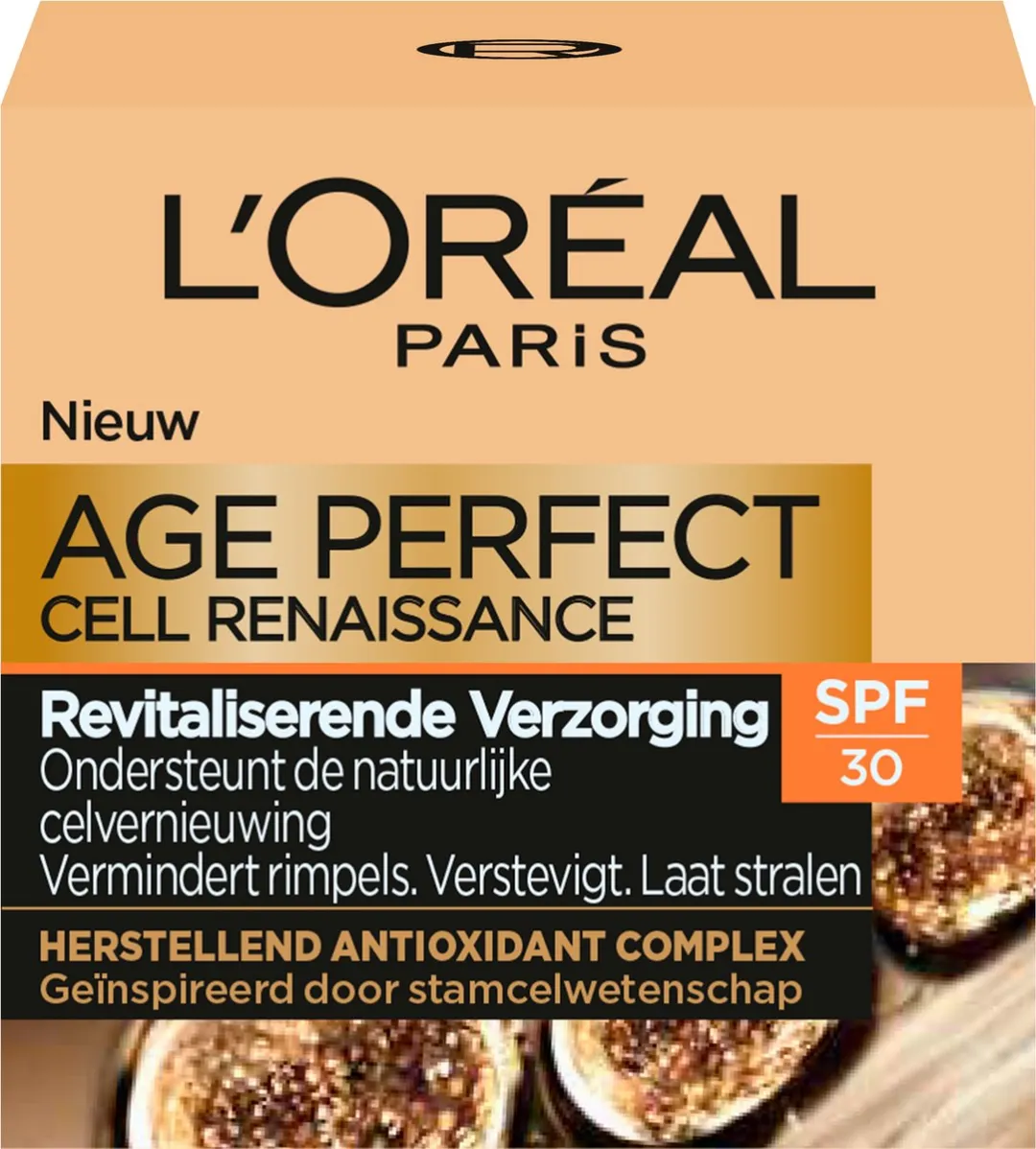 L'Oréal Paris Age Perfect Cell Renaissance Dagcrème SPF 30 - 50ml