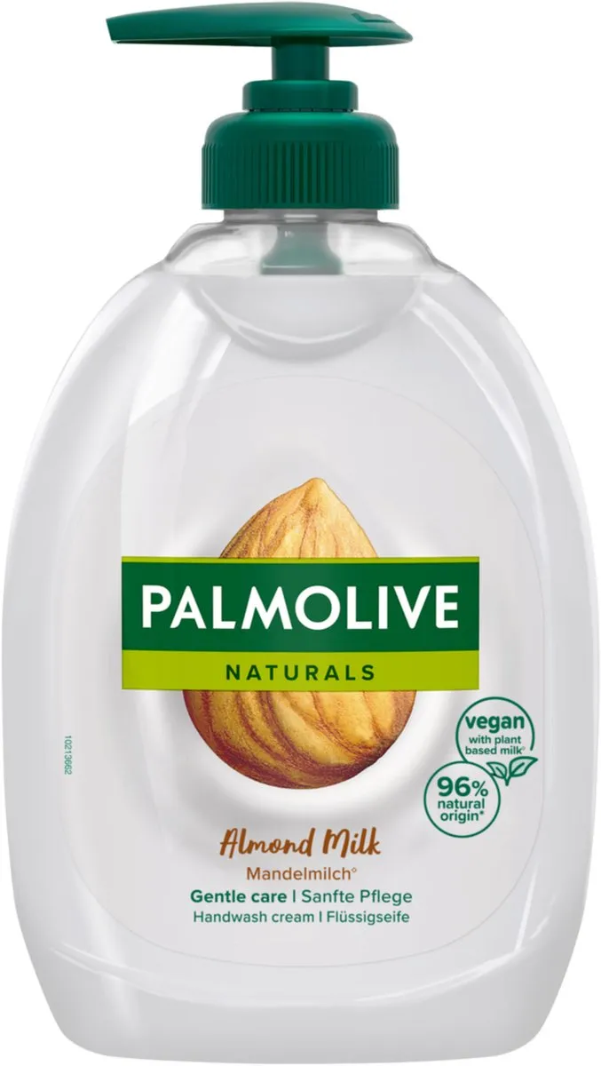 Palmolive Naturals Almond Milk Handzeep 500ml