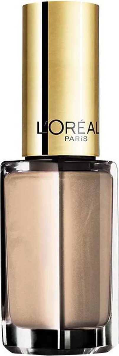 L'Oréal Paris Color Riche Le Vernis 106 Versailles Gold - Nagellak 5ml