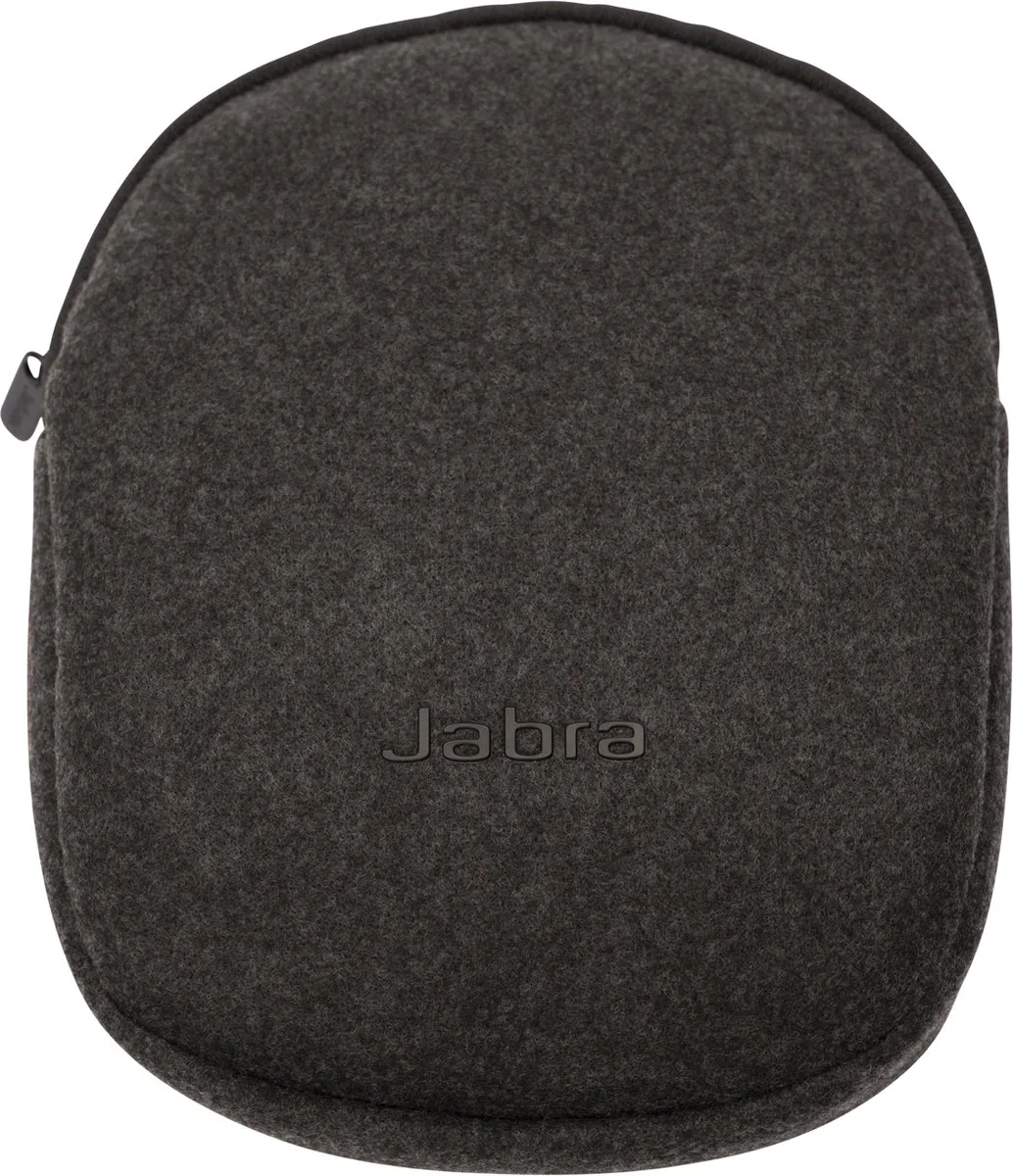 Jabra Carry Beschermhoes Evolve2 75 - Zwart