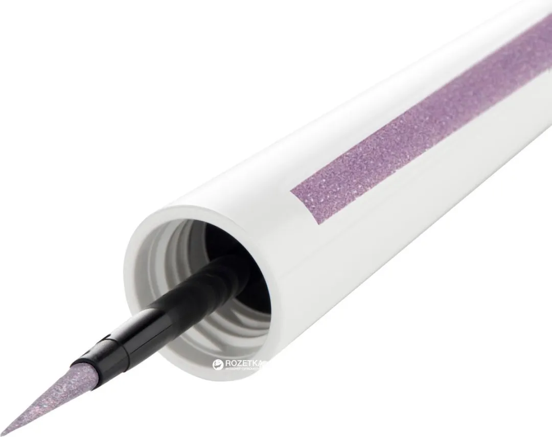 Maybelline Master Ink Metallic Eyeliner 31 Silver Violet - 6ml